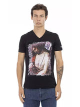 Trussardi Action · Тениска · Черен | DontMiss.bg