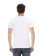 Trussardi Action · Тениска · Бял | DontMiss.bg