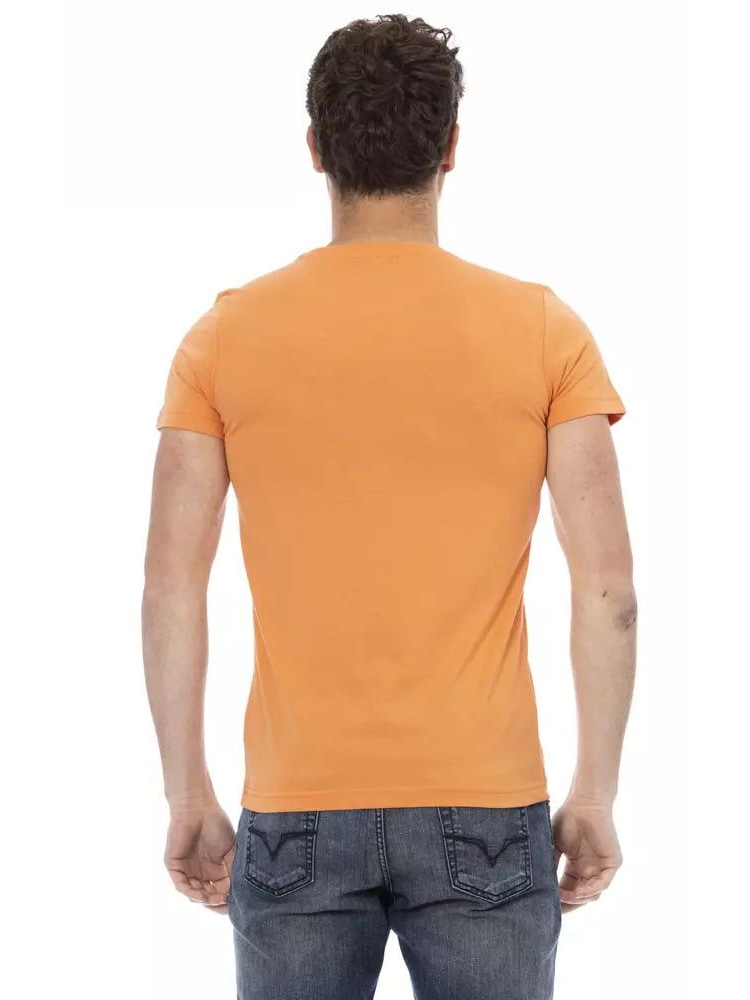 Trussardi Action · Тениска · Оранжев | DontMiss.bg
