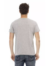 Trussardi Action · Тениска · Сив | DontMiss.bg