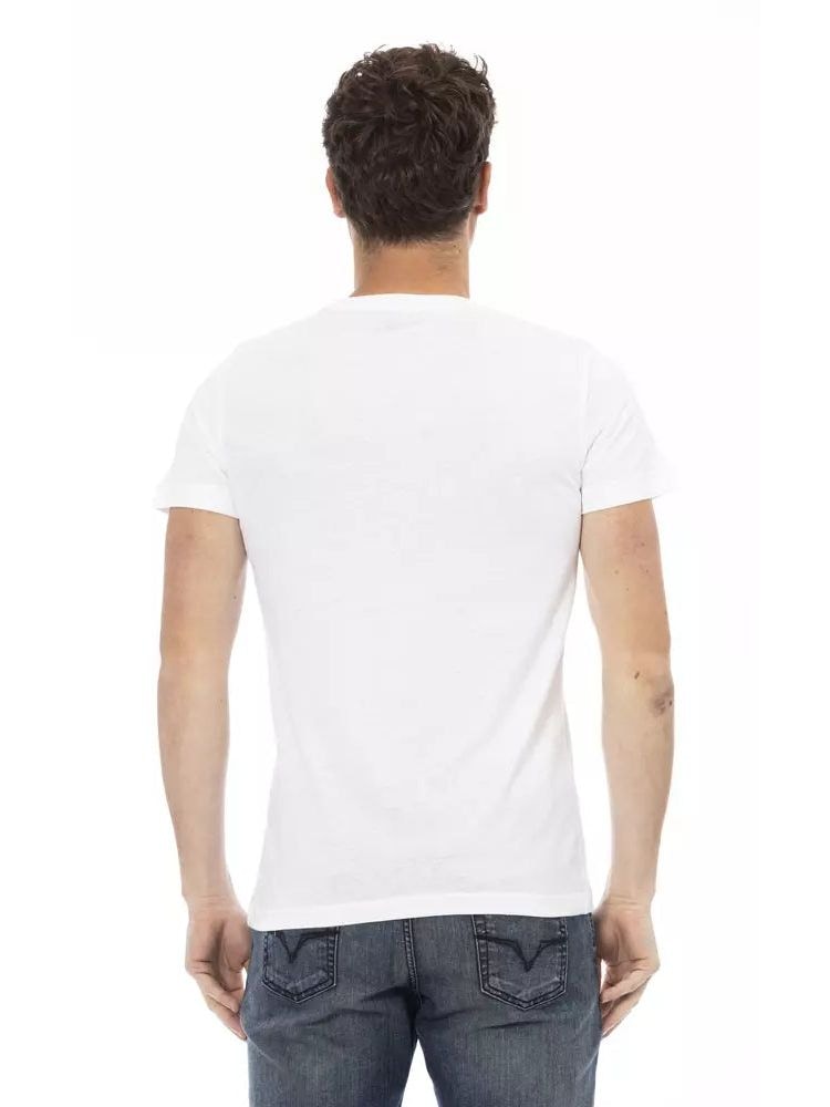 Trussardi Action · Тениска · Бял | DontMiss.bg