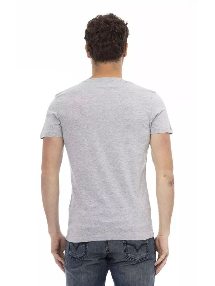 Trussardi Action · Тениска · Сив | DontMiss.bg