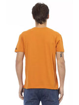 Trussardi Action · Тениска · Оранжев | DontMiss.bg