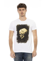 Trussardi Action · Тениска · Бял | DontMiss.bg