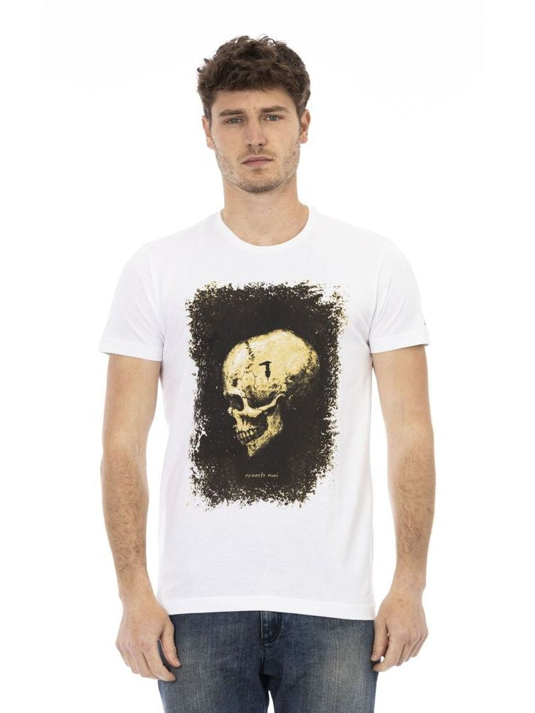 Trussardi Action · Тениска · Бял | DontMiss.bg