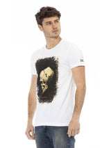 Trussardi Action · Тениска · Бял | DontMiss.bg
