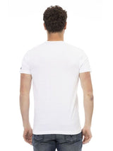 Trussardi Action · Тениска · Бял | DontMiss.bg