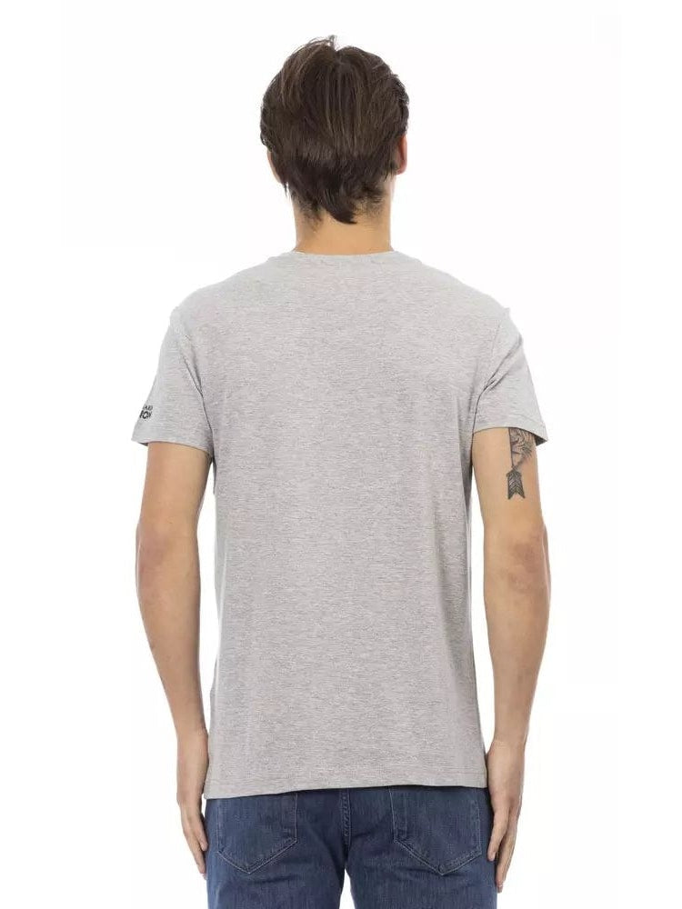 Trussardi Action · Тениска · Сив | DontMiss.bg