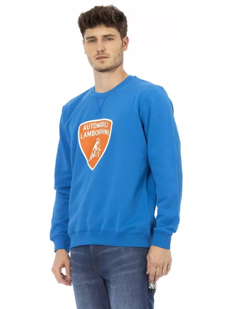 Automobili Lamborghini · Суитшърт · Син | DontMiss.bg