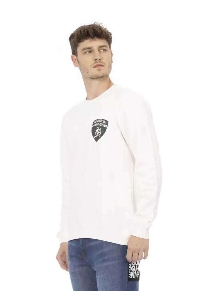 Automobili Lamborghini · Суитшърт · Бял | DontMiss.bg