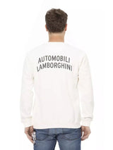 Automobili Lamborghini · Суитшърт · Бял | DontMiss.bg