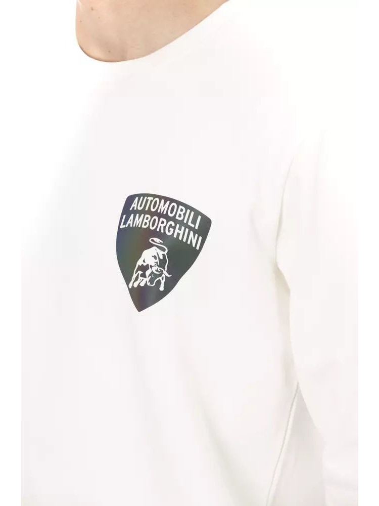 Automobili Lamborghini · Суитшърт · Бял | DontMiss.bg