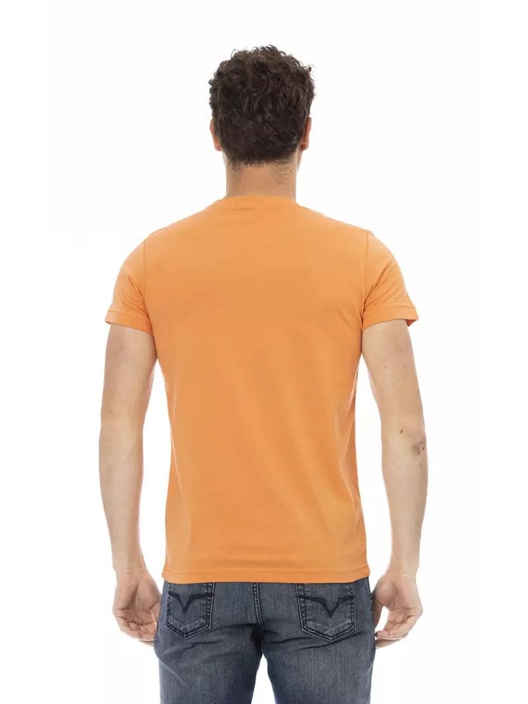 Trussardi Action · Тениска · Оранжев | DontMiss.bg