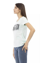 Trussardi Action · Тениска · Син | DontMiss.bg