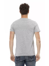 Trussardi Action · Тениска · Сив | DontMiss.bg
