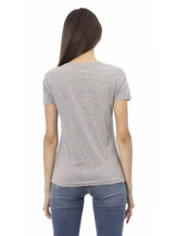 Trussardi Action · Тениска · Сив | DontMiss.bg