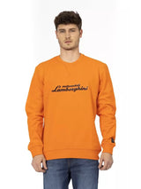 Automobili Lamborghini · Суитшърт · Оранжев | DontMiss.bg