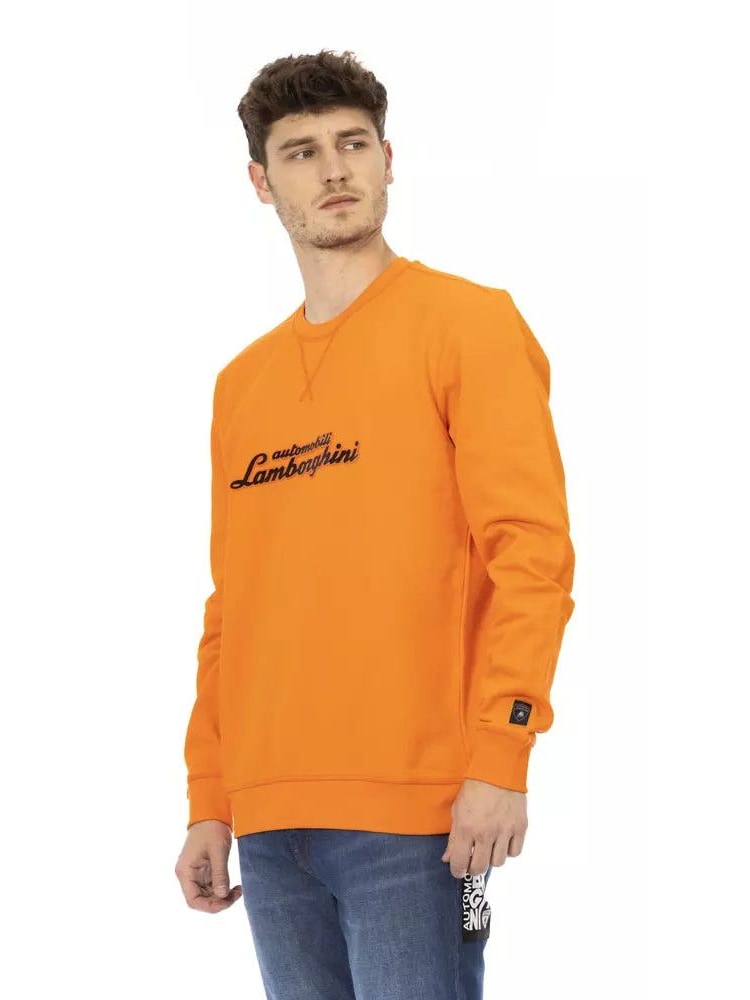 Automobili Lamborghini · Суитшърт · Оранжев | DontMiss.bg