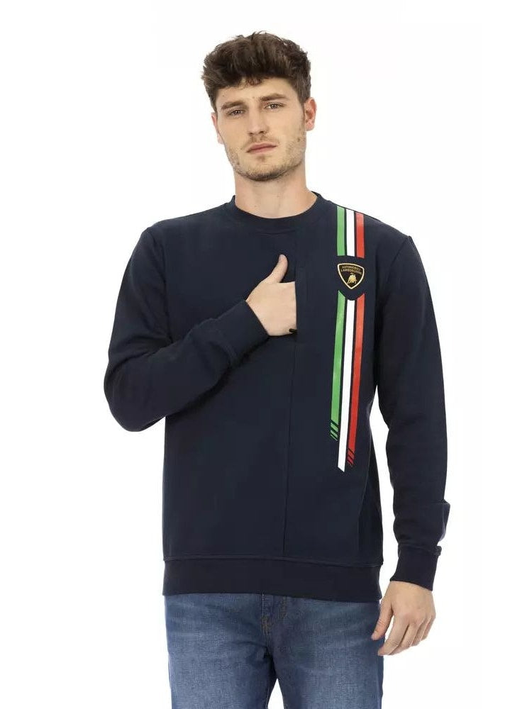 Automobili Lamborghini · Суитшърт · Син | DontMiss.bg