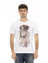 Trussardi Action · Тениска · Бял | DontMiss.bg