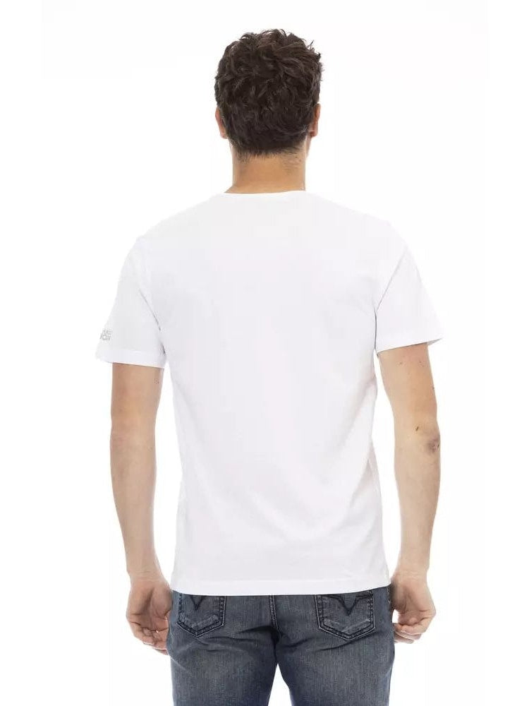 Trussardi Action · Тениска · Бял | DontMiss.bg