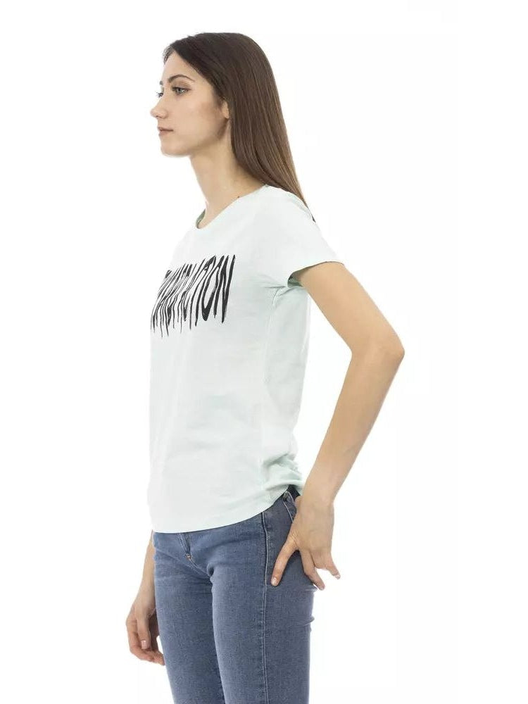 Trussardi Action · Тениска · Син | DontMiss.bg