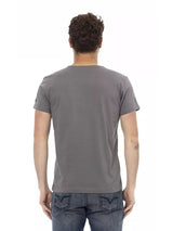 Trussardi Action · Тениска · Сив | DontMiss.bg
