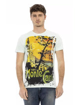 Trussardi Action · Тениска · Син | DontMiss.bg