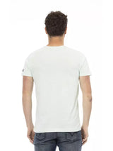 Trussardi Action · Тениска · Син | DontMiss.bg