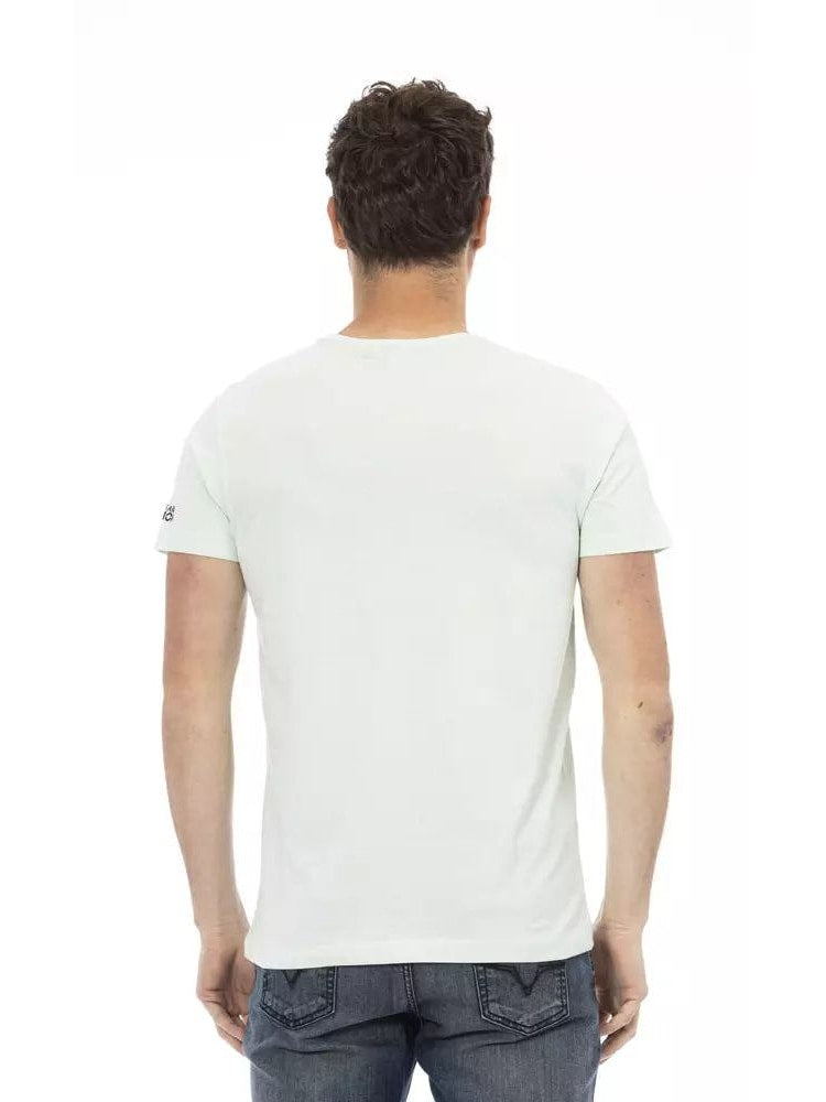 Trussardi Action · Тениска · Син | DontMiss.bg