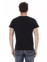 Trussardi Action · Тениска · Черен | DontMiss.bg