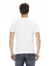 Trussardi Action · Тениска · Бял | DontMiss.bg