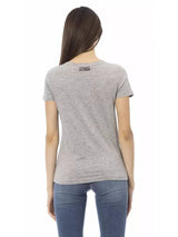 Trussardi Action · Тениска · Сив | DontMiss.bg