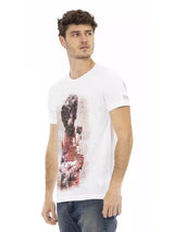 Trussardi Action · Тениска · Бял | DontMiss.bg