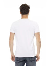 Trussardi Action · Тениска · Бял | DontMiss.bg