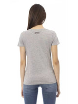 Trussardi Action · Тениска · Сив | DontMiss.bg