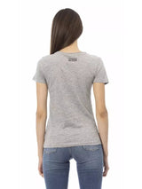 Trussardi Action · Тениска · Сив | DontMiss.bg