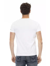 Trussardi Action · Тениска · Бял | DontMiss.bg