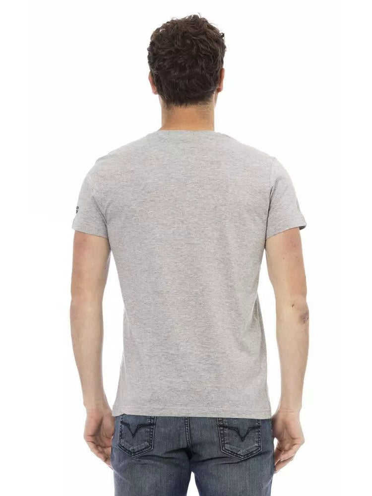 Trussardi Action · Тениска · Сив | DontMiss.bg