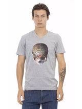 Trussardi Action · Тениска · Сив | DontMiss.bg
