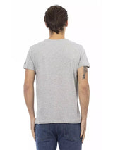 Trussardi Action · Тениска · Сив | DontMiss.bg