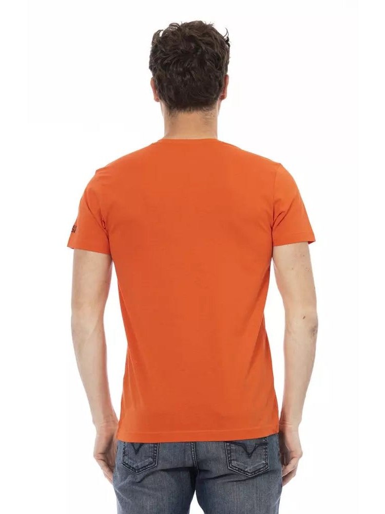 Trussardi Action · Тениска · Червен | DontMiss.bg