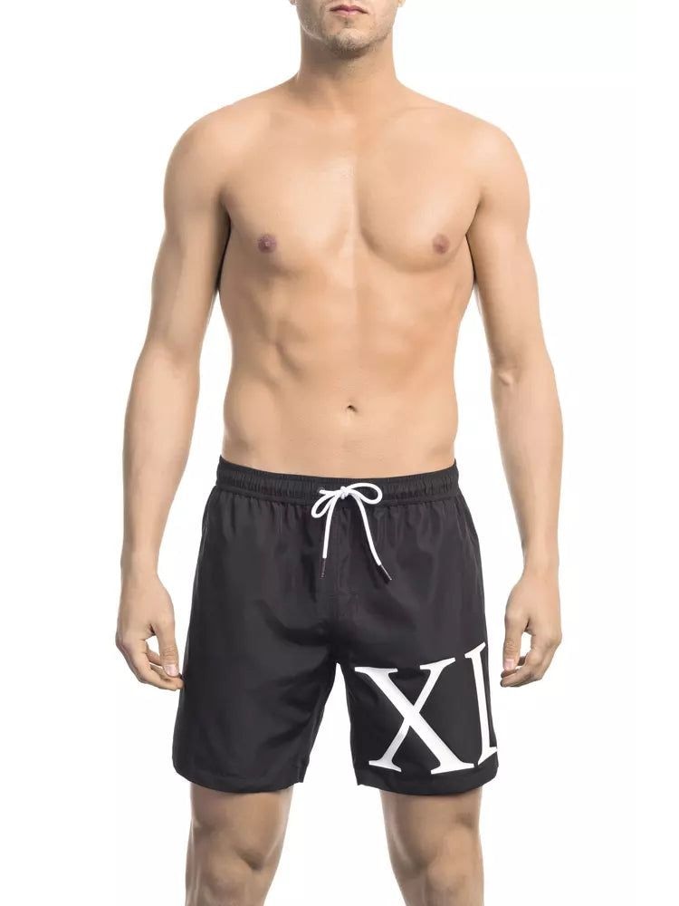 Bikkembergs · Плувни шорти · Черен | DontMiss.bg