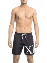 Bikkembergs · Плувни шорти · Черен | DontMiss.bg
