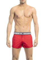 Bikkembergs · Плувни шорти · Червен | DontMiss.bg