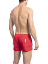 Bikkembergs · Плувни шорти · Червен | DontMiss.bg