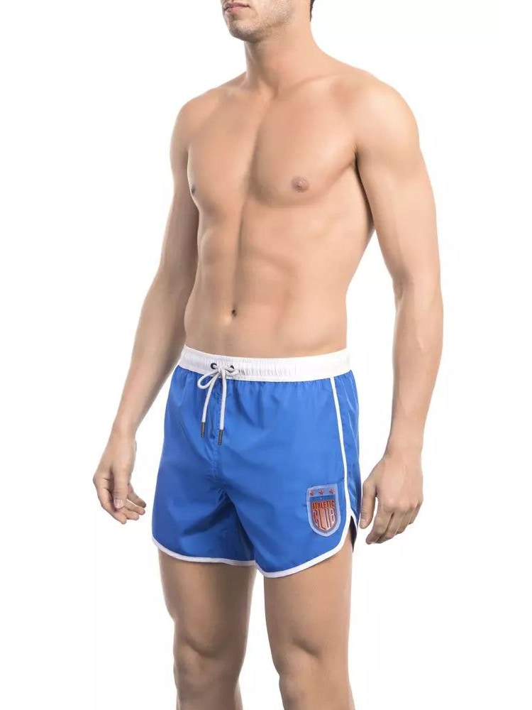 Bikkembergs · Плувни шорти · Син | DontMiss.bg