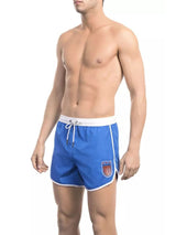 Bikkembergs · Плувни шорти · Син | DontMiss.bg
