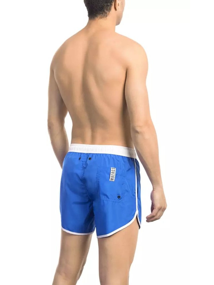 Bikkembergs · Плувни шорти · Син | DontMiss.bg