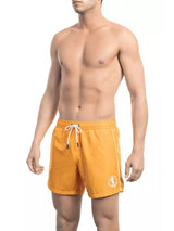 Bikkembergs · Плувни шорти · Оранжев | DontMiss.bg